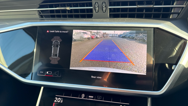 Audi A6 40 TFSI Sport 4dr S Tronic [Tech Pack] Petrol Saloon